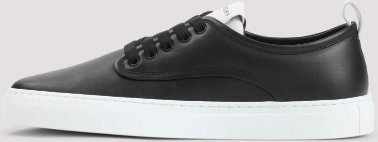 Givenchy New City Leather Sneakers - Foto 5