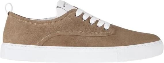 Givenchy New City Suede Sneakers