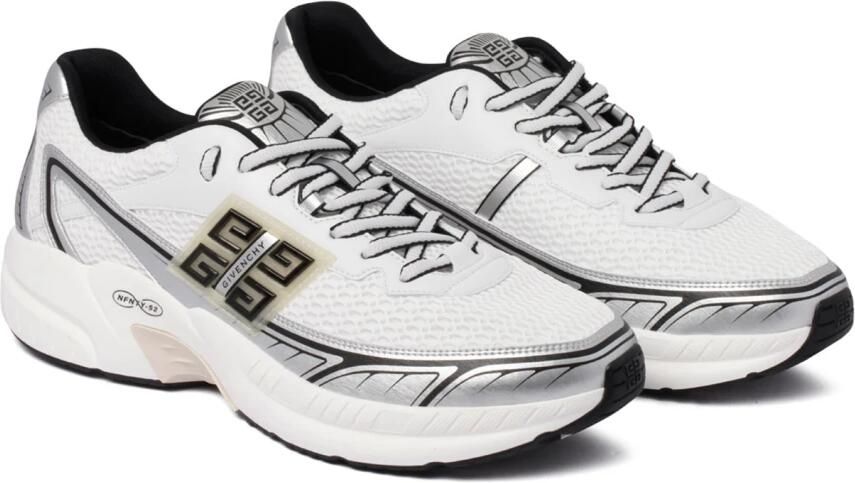 Givenchy Witte Sneakers voor Mannen Aw24 White Heren
