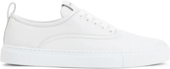Givenchy Nieuwe City Leren Sneakers