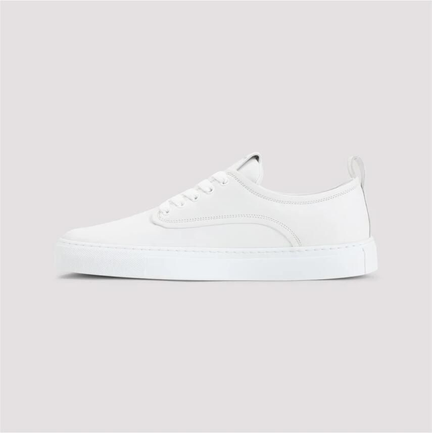 Givenchy Nieuwe City Leren Sneakers - Foto 2