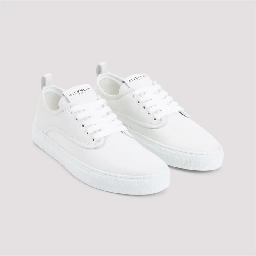 Givenchy Nieuwe City Leren Sneakers - Foto 3