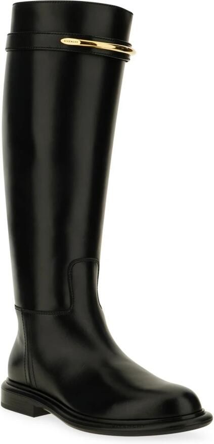 Givenchy Pinch Platte Laarzen - Foto 3