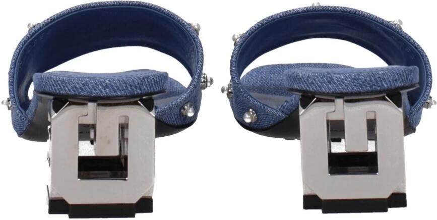 Givenchy Fabric Sandal