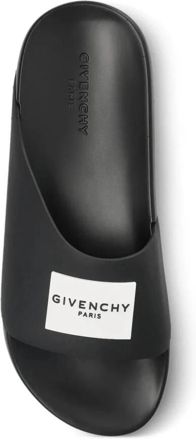 Givenchy Platte Slippers - Foto 2