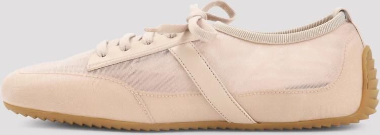 Givenchy Powder Pink Slim Sneakers