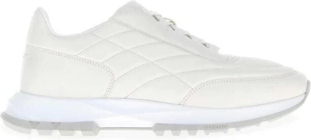 Givenchy Quilted Leather Low-Top Sneakers