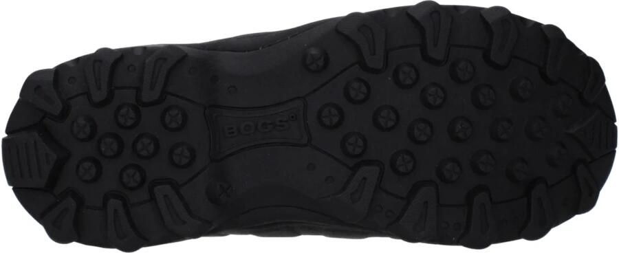 Givenchy Logo Veterschoenen met Geribbelde Zool Black Heren