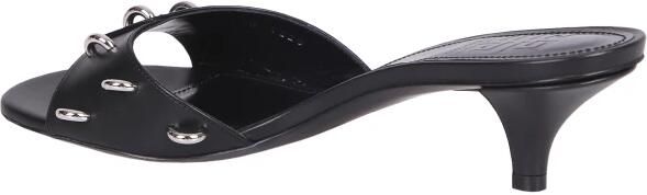 Givenchy Zwarte Instappers met Show Hak Black Dames - Foto 2