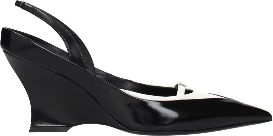 Givenchy Sandalen met sleehak