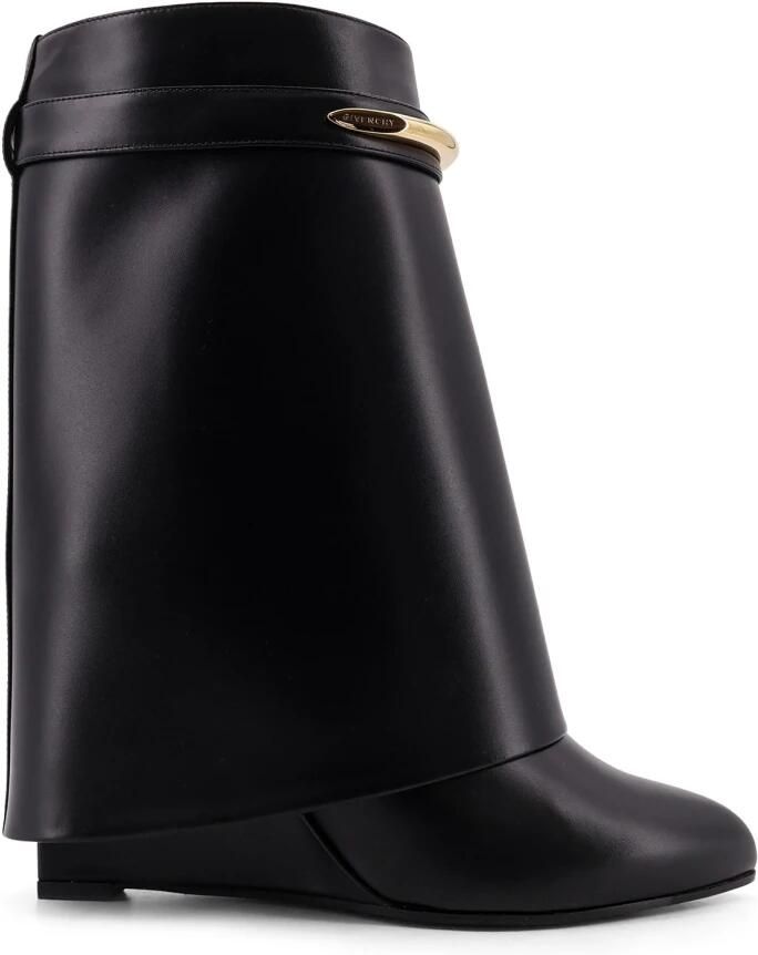 Givenchy Shark Ankle Boots