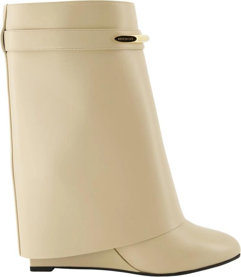 Givenchy Shark Ankle Boots