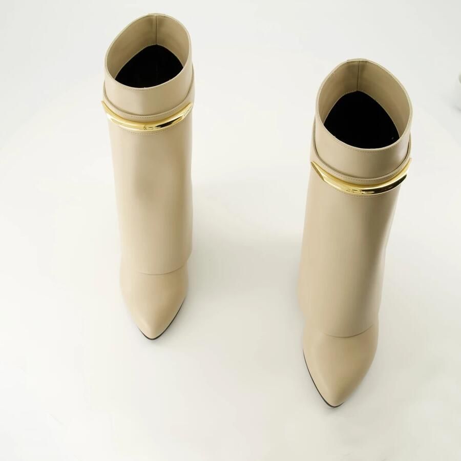 Givenchy Shark Ankle Boots - Foto 2