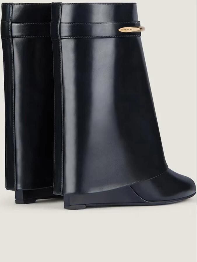 Givenchy Shark Enkellaarsjes - Foto 2