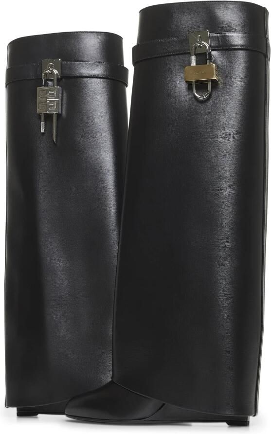 Givenchy Shark Lock Boots