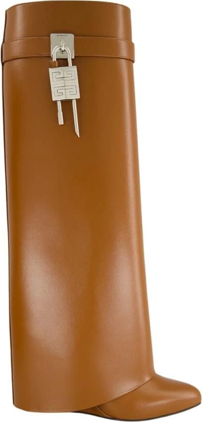 Givenchy Shark Lock Boots