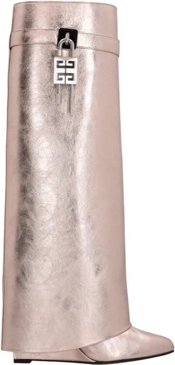 Givenchy Shark Lock Boots