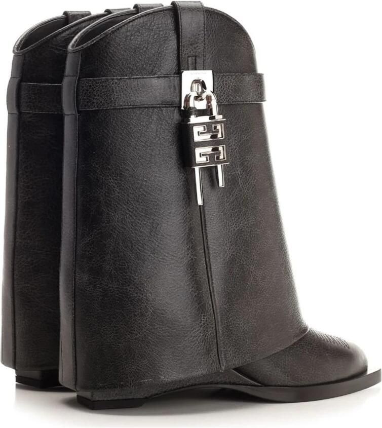 Givenchy Shark Lock Cow laarzen - Foto 2