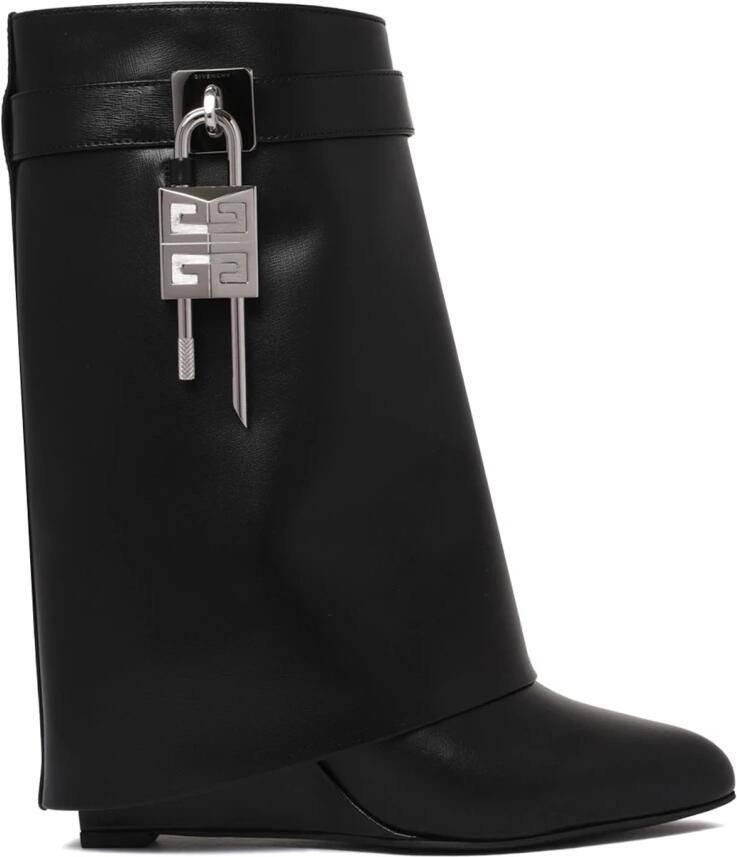 Givenchy Shark Lock Enkellaarsjes