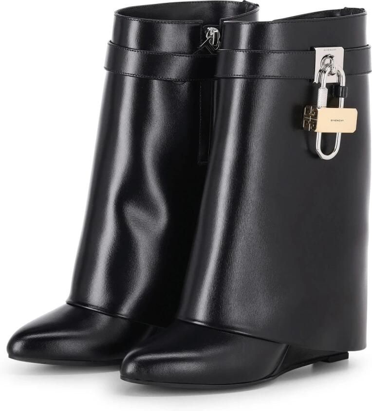 Givenchy Shark Lock Enkellaarsjes - Foto 2