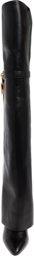 Givenchy Shark Lock Stiletto Over-knee Laarzen - Foto 2