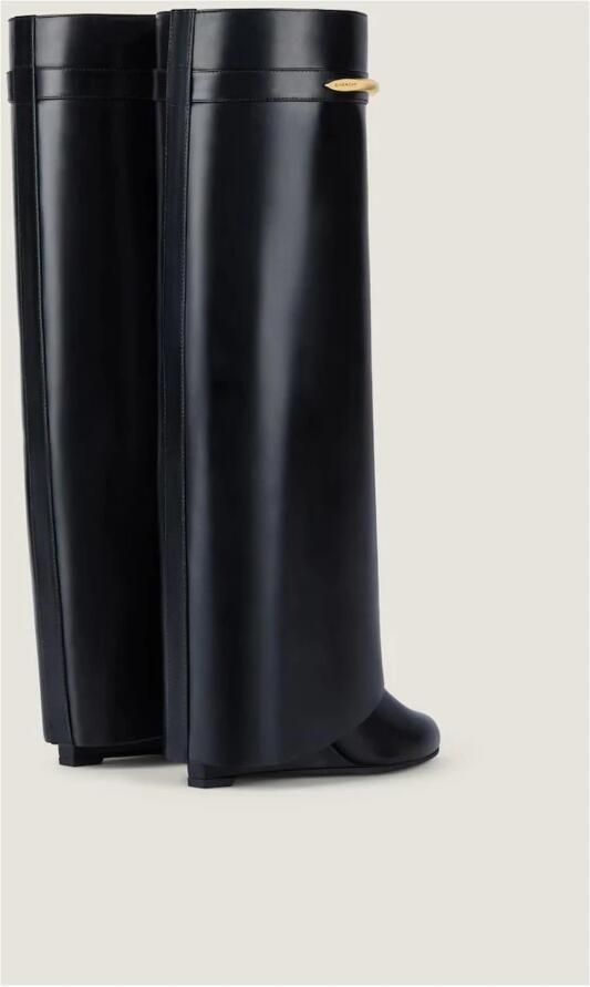 Givenchy Shark Lock Wedge Boots - Foto 2