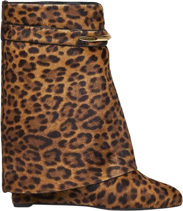 Givenchy Shark Pinch Enkellaarsjes