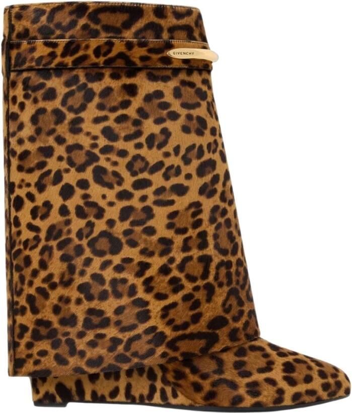 Givenchy Shark Pinch Enkellaarsjes