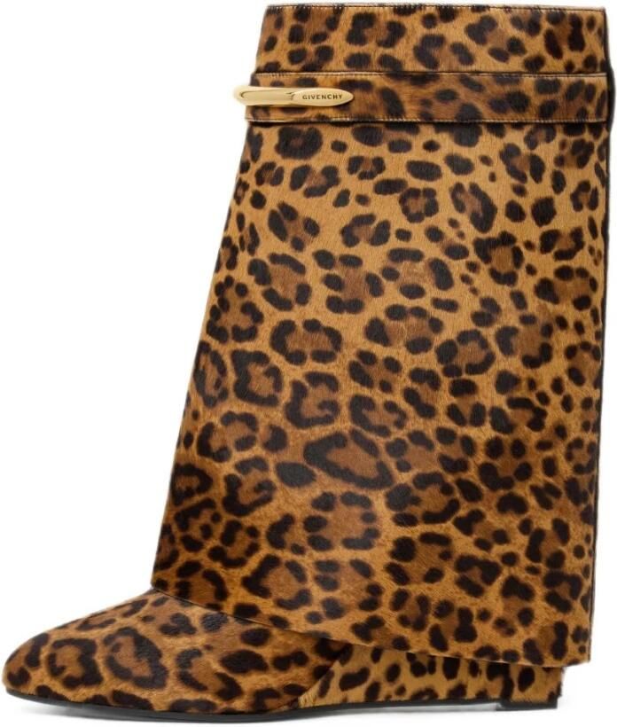 Givenchy Shark Pinch Enkellaarsjes - Foto 4