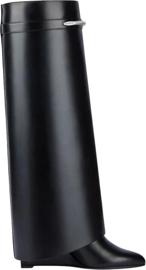 Givenchy Shark Pinch Hoge Laarzen 90mm