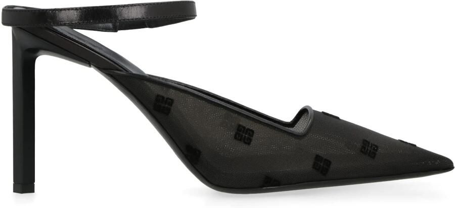 Givenchy Show Pointy-Toe Muiltje