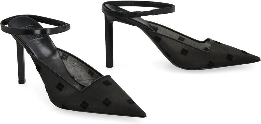 Givenchy Show Pointy-Toe Muiltje - Foto 3