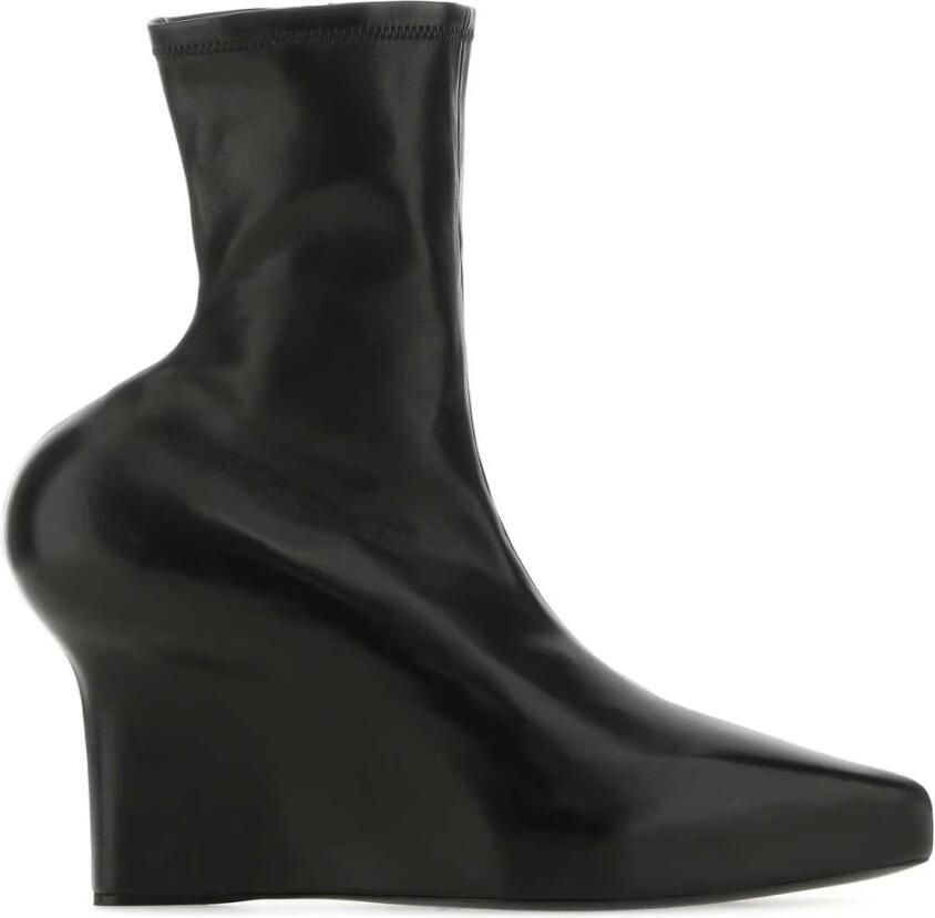 Givenchy Show Stretch Wedge Ankle Boot 80mm