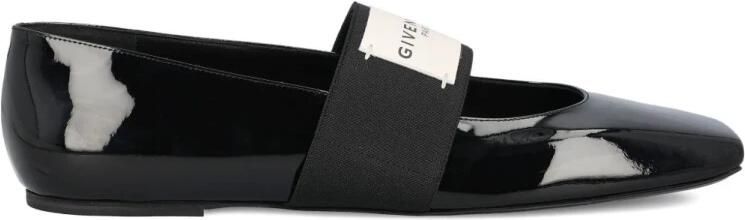 Givenchy Sliced Square Ballerinas - Foto 2