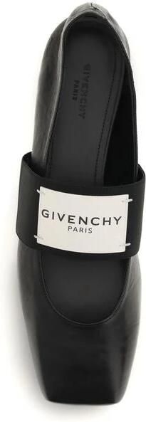 Givenchy Sliced Square Ballerina's - Foto 2