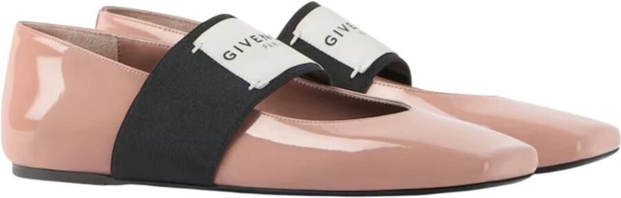 Givenchy Sliced Square Ballerinas - Foto 3