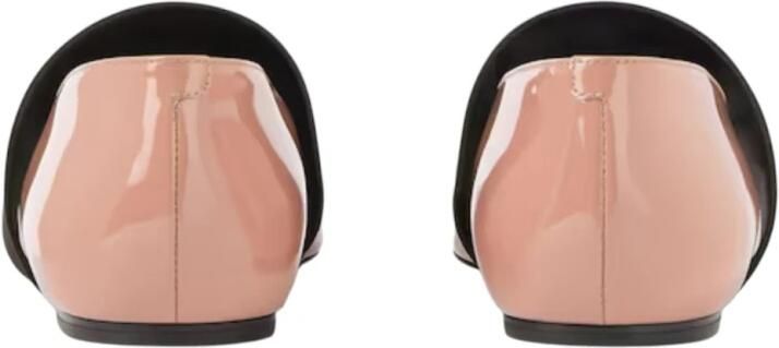 Givenchy Sliced Square Ballerinas - Foto 2