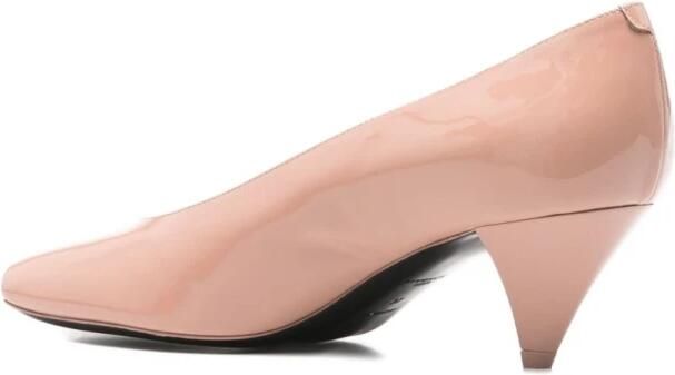 Givenchy Sliced Square Pumps