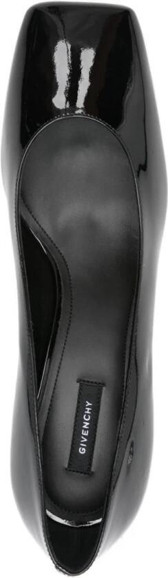 Givenchy Sliced Square Pumps