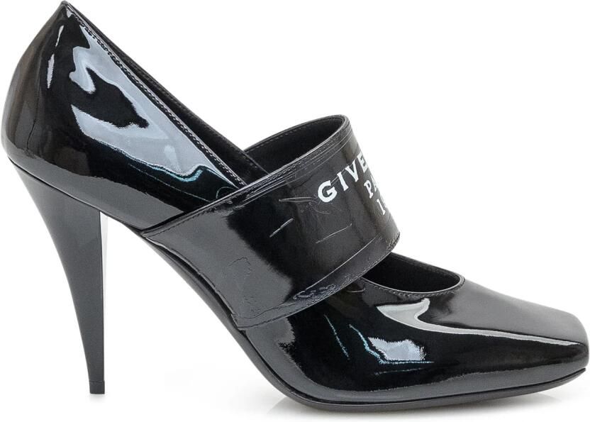 Givenchy Sliced Square Tape Pumps