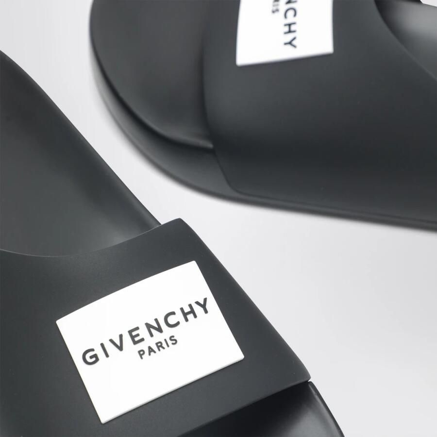 Givenchy Slide Flat Sandaal - Foto 2