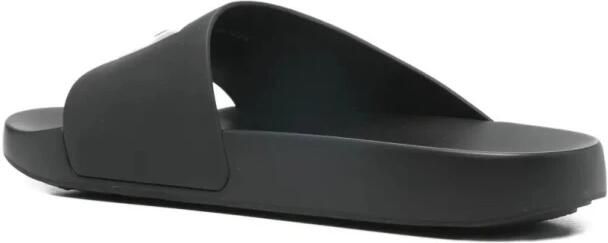Givenchy Label Slide Flat Mule - Foto 20