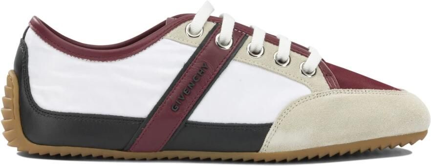 Givenchy Slim Low-Top Sneakers
