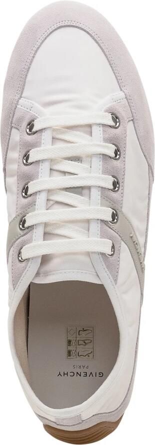 Givenchy Slim Sneakers van nylon en suède - Foto 2