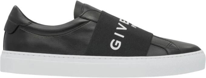 Givenchy Slip-On Leren Sneakers