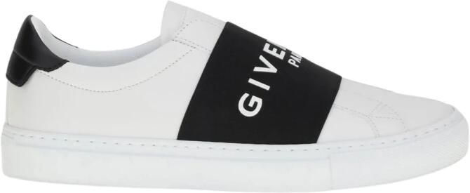 Givenchy Slip-On Leren Sneakers