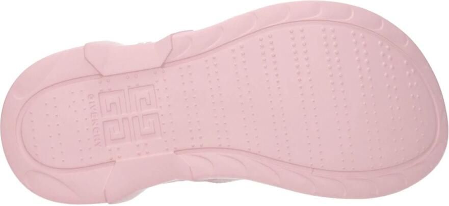 Givenchy ‘Marshmallow’ slides Roze Dames - Foto 2
