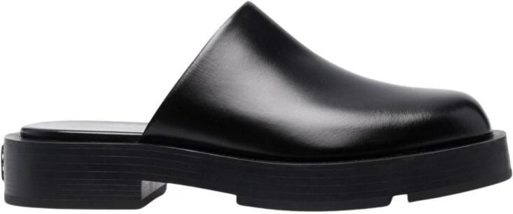 Givenchy Squared Backless Loafer