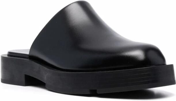 Givenchy Squared Backless Loafer - Foto 4
