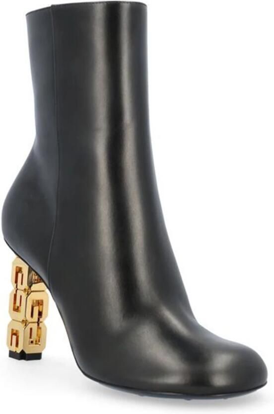 Givenchy Stijlvolle Booties voor Vrouwen Black Dames